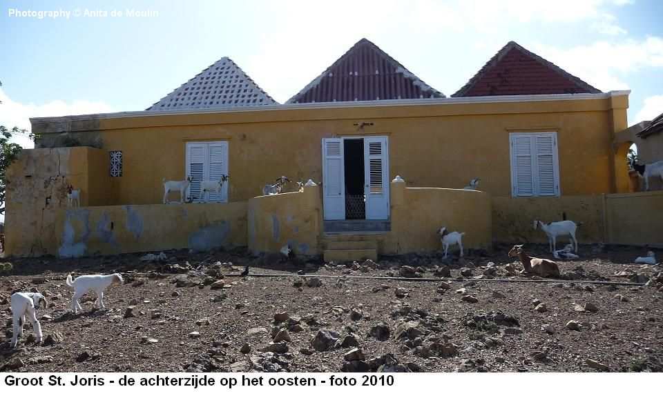 33. Groot St. Joris achterzijde op het oosten 2010